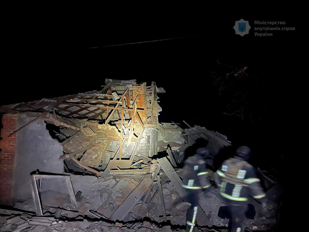 Russians attack Kharkiv and Donetsk regions overnight, casualties reported